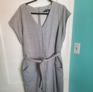 ***SOLD **Rachel Roy cropped jumpsuit